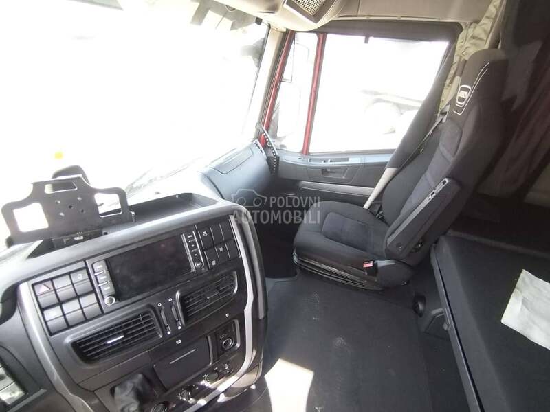 Iveco STRALIS 460