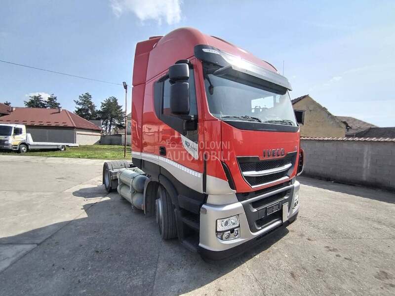 Iveco STRALIS 460