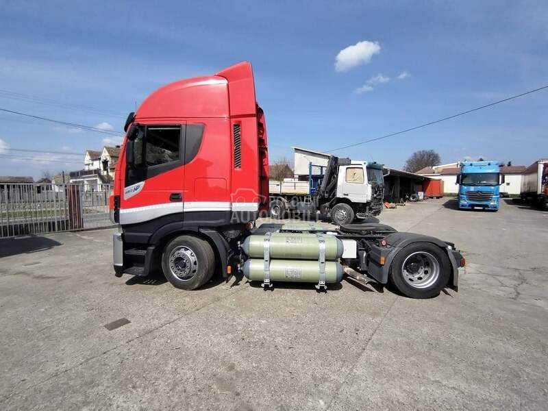 Iveco STRALIS 460