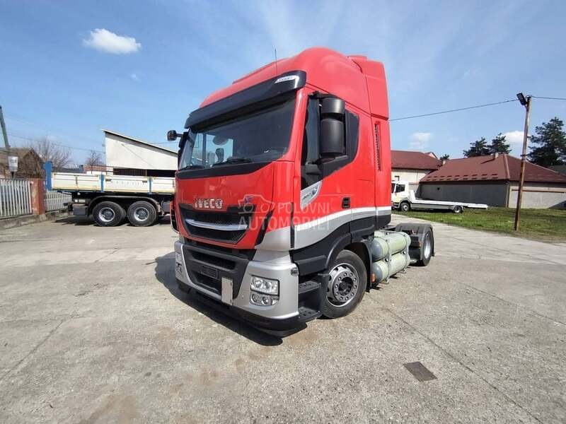 Iveco STRALIS 460