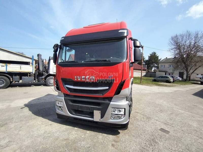 Iveco STRALIS 460