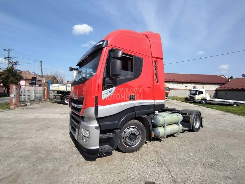 Iveco STRALIS 460