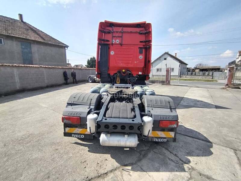 Iveco STRALIS 460