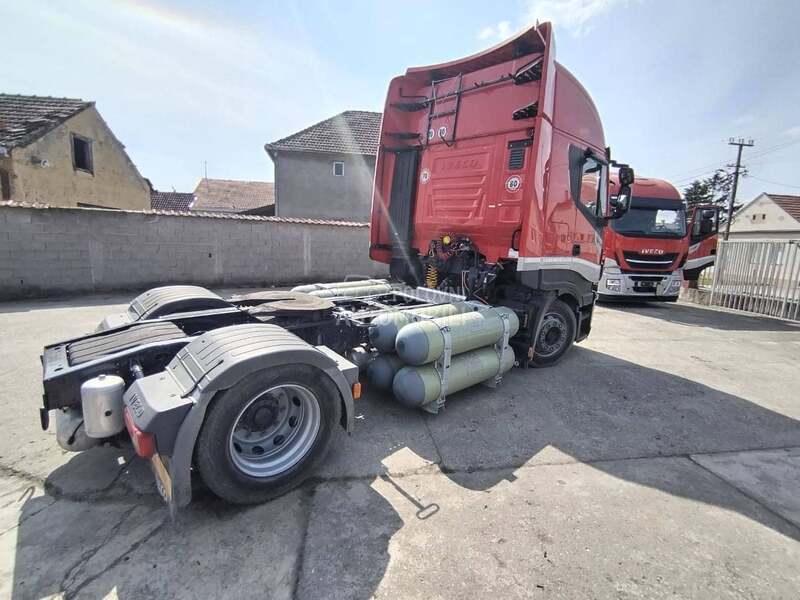 Iveco STRALIS 460