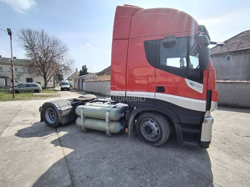 Iveco STRALIS 460