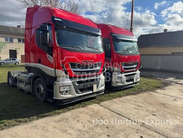 Iveco STRALIS 460