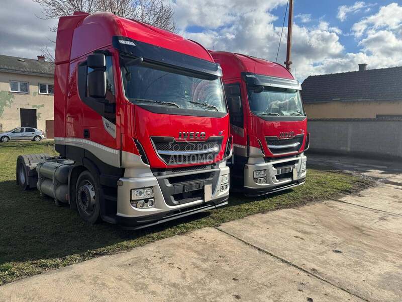 Iveco STRALIS 460