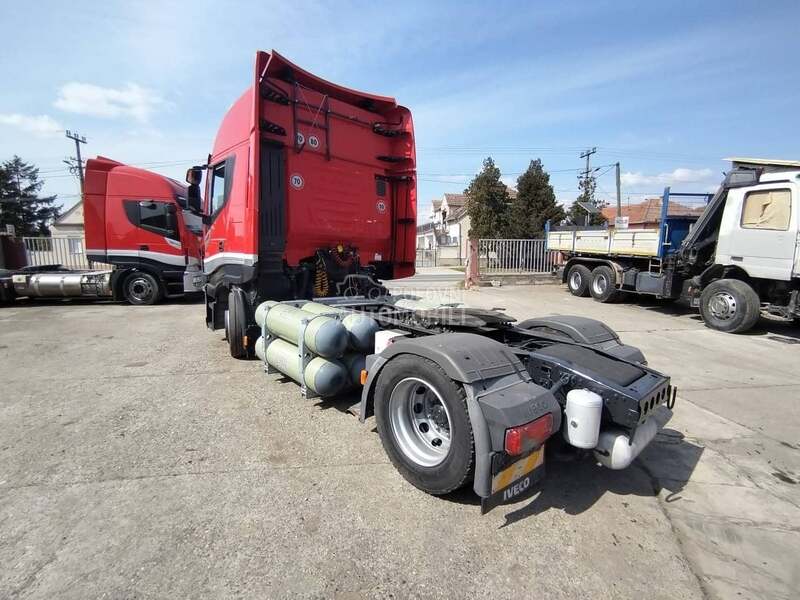 Iveco STRALIS 460