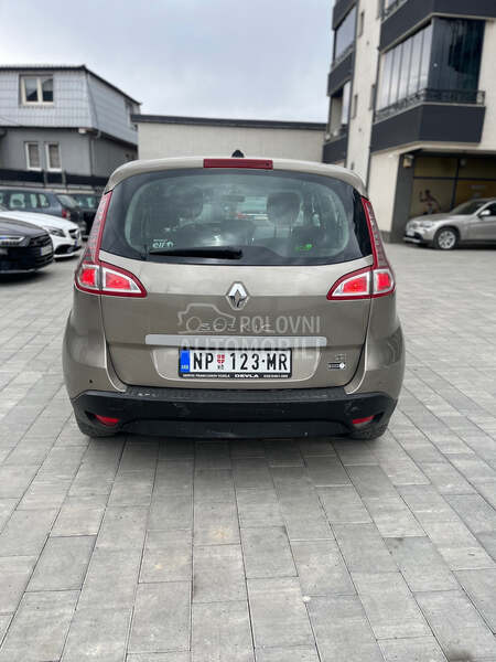 Renault Scenic 1.5