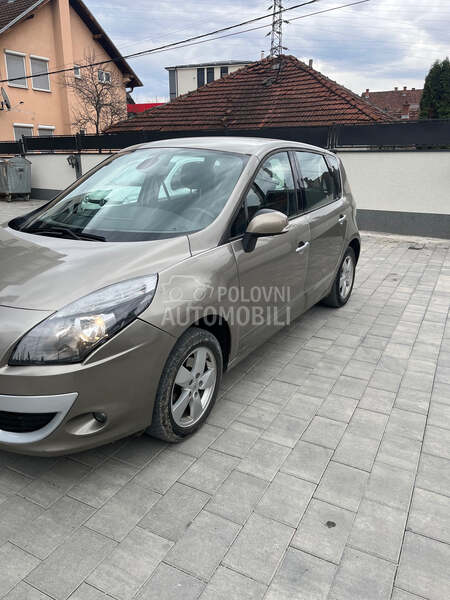 Renault Scenic 1.5