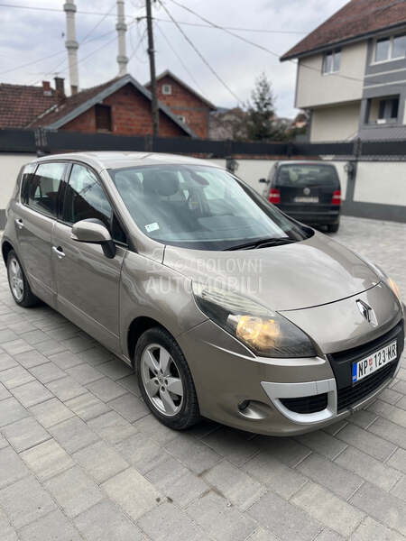 Renault Scenic 1.5