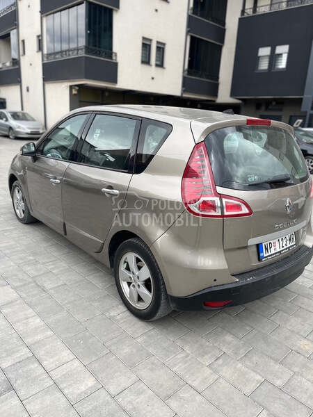 Renault Scenic 1.5