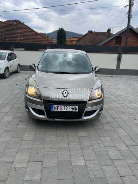 Renault Scenic 1.5