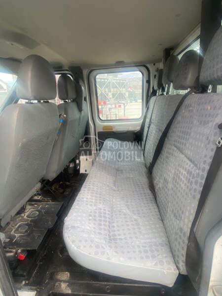 Ford Transit Putar
