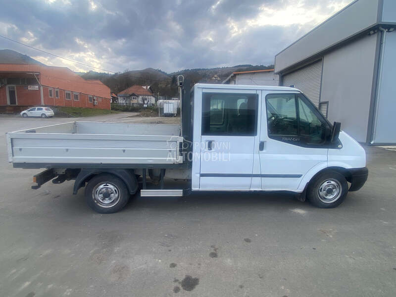 Ford Transit Putar