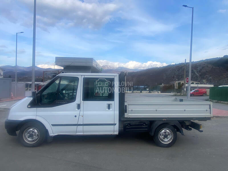 Ford Transit Putar