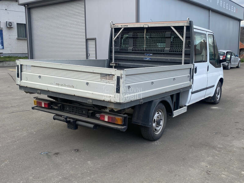 Ford Transit Putar