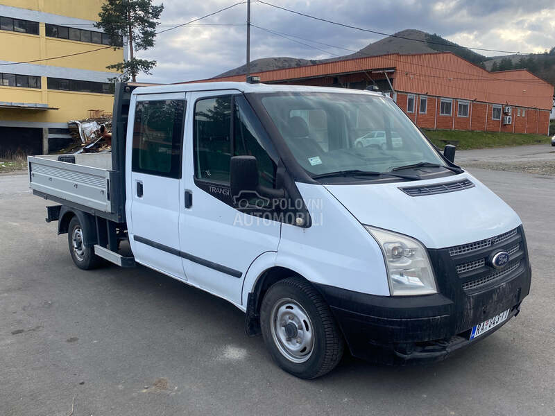Ford Transit Putar