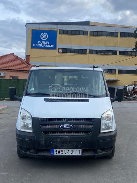 Ford Transit Putar