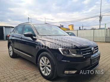 Volkswagen Tiguan 2.0 TDI HIGHLINE
