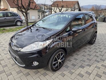 Ford Fiesta 1.4