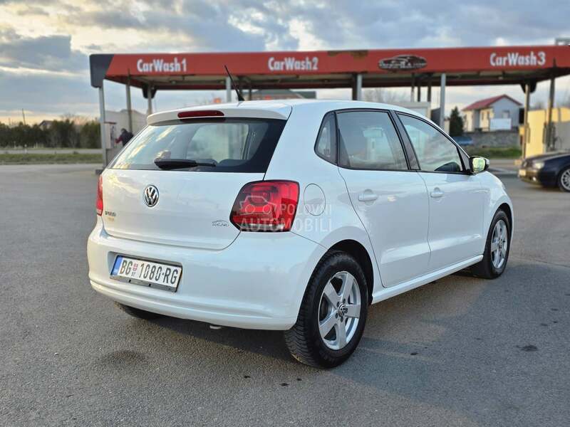Volkswagen Polo 