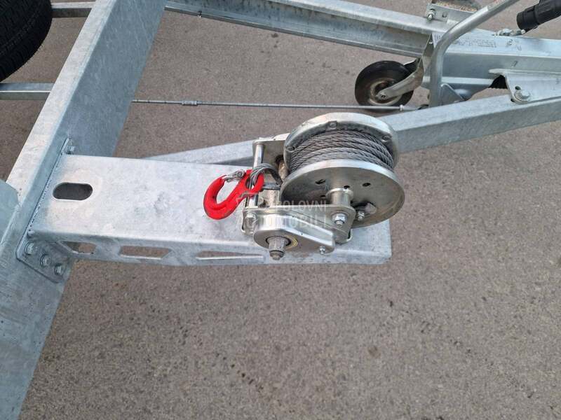 Niewiadow JUPITER SM 4,5M