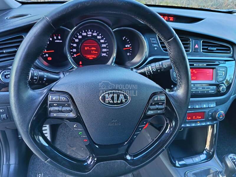 Kia cee`d 1.6crdi