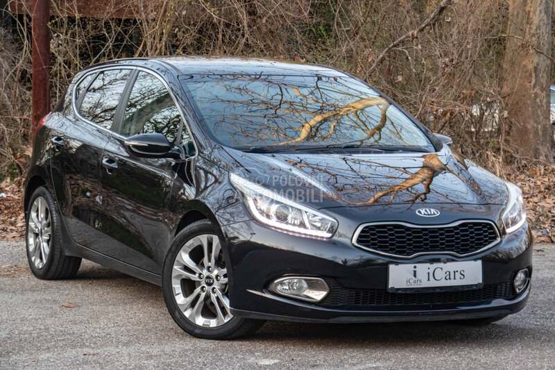 Kia cee`d 1.6crdi