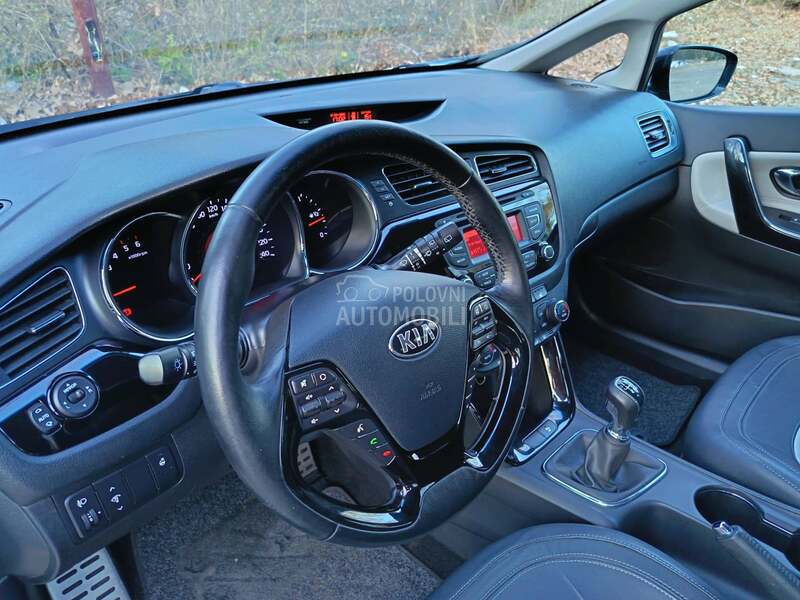 Kia cee`d 1.6crdi