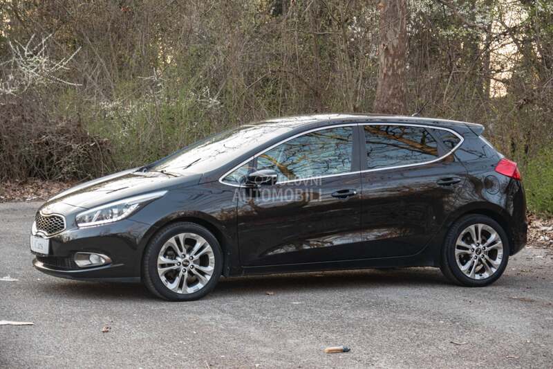 Kia cee`d 1.6crdi