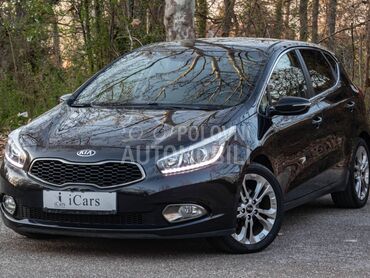 Kia cee`d 1.6crdi