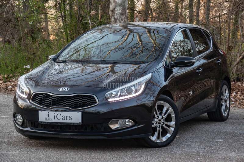 Kia cee`d 1.6crdi