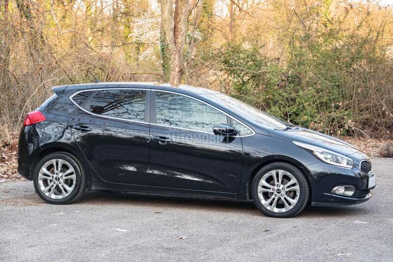 Kia cee`d 1.6crdi