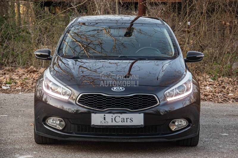 Kia cee`d 1.6crdi