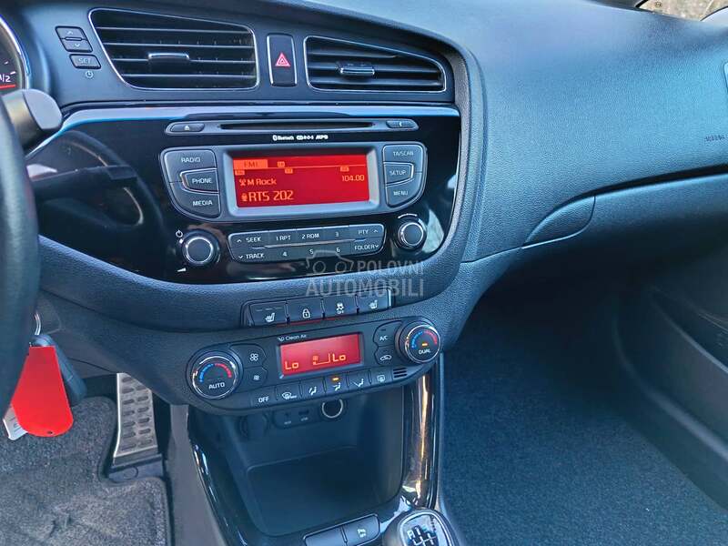 Kia cee`d 1.6crdi