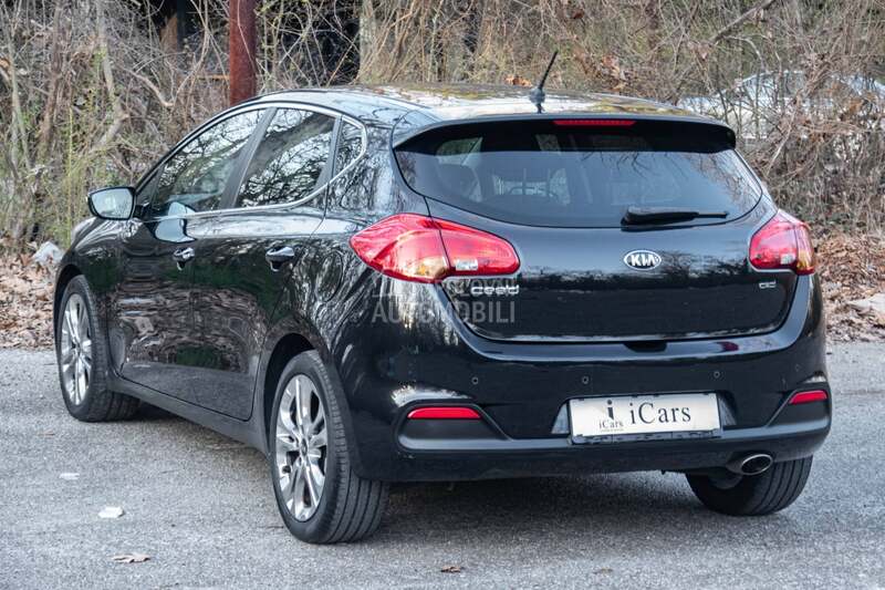 Kia cee`d 1.6crdi