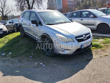 Subaru XV 2.0   4 WD