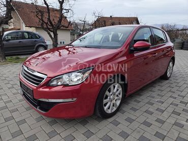 Peugeot 308 1.6 hdi