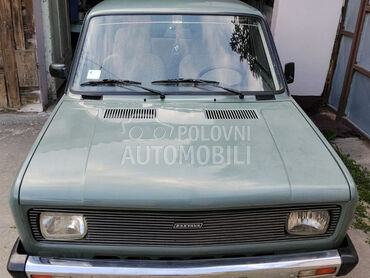 Zastava Skala 55 1,1GX 5V