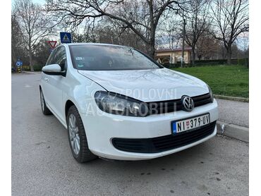 Volkswagen Golf 6 1.4