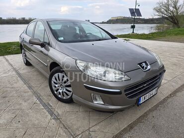 Peugeot 407 1.6HDI