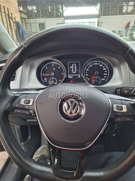 Volkswagen Golf 7 4 motion