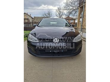 Volkswagen Golf 7 4 motion