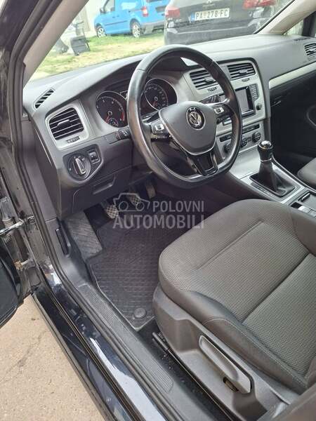 Volkswagen Golf 7 4 motion