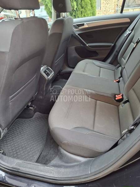 Volkswagen Golf 7 4 motion
