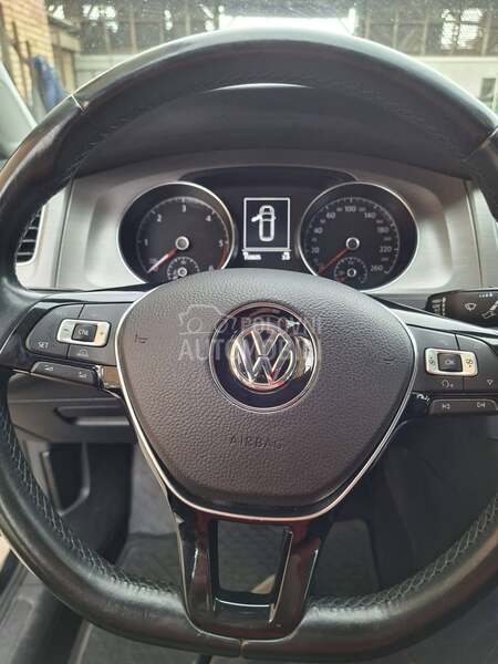 Volkswagen Golf 7 4 motion