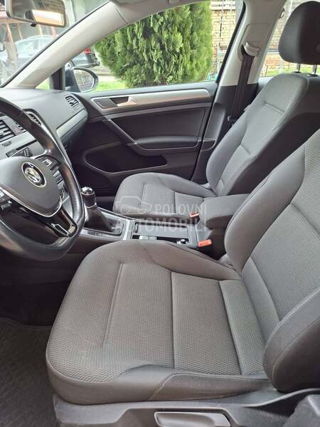 Volkswagen Golf 7 4 motion