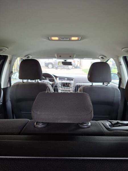 Volkswagen Golf 7 4 motion