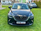 Mazda CX-3 1.5 SKYACTIVE 105K.S